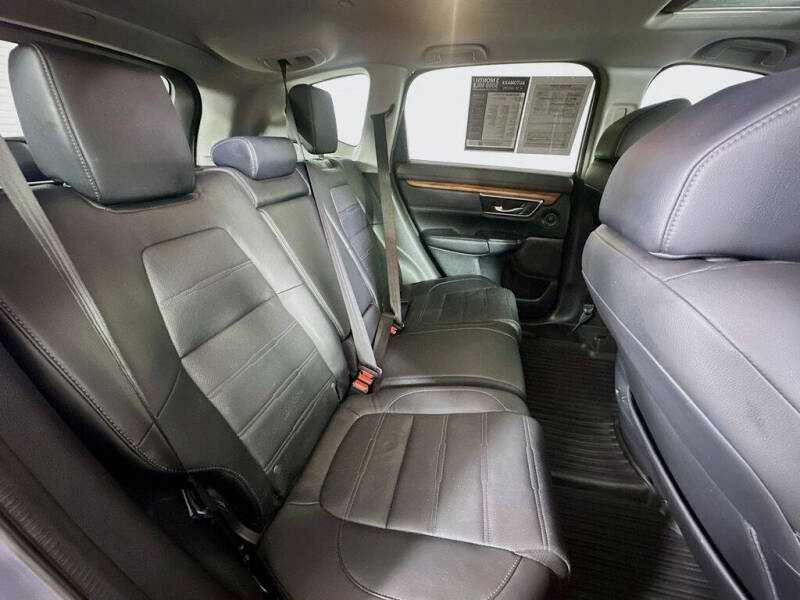 2020 Honda CR-V EX-L