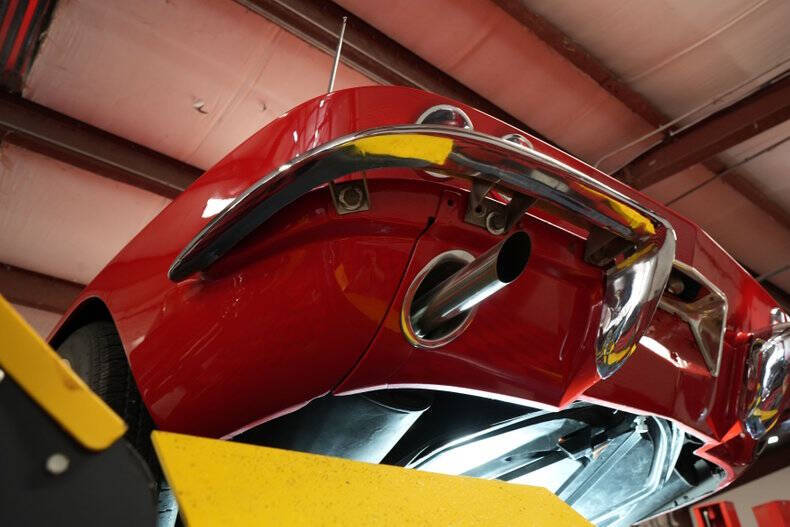 1963 Chevrolet Corvette