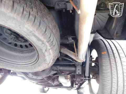 2007 Chevrolet TrailBlazer