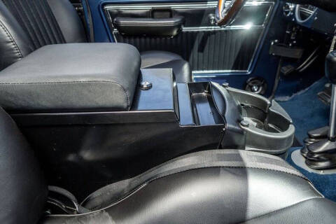 1974 Ford Bronco