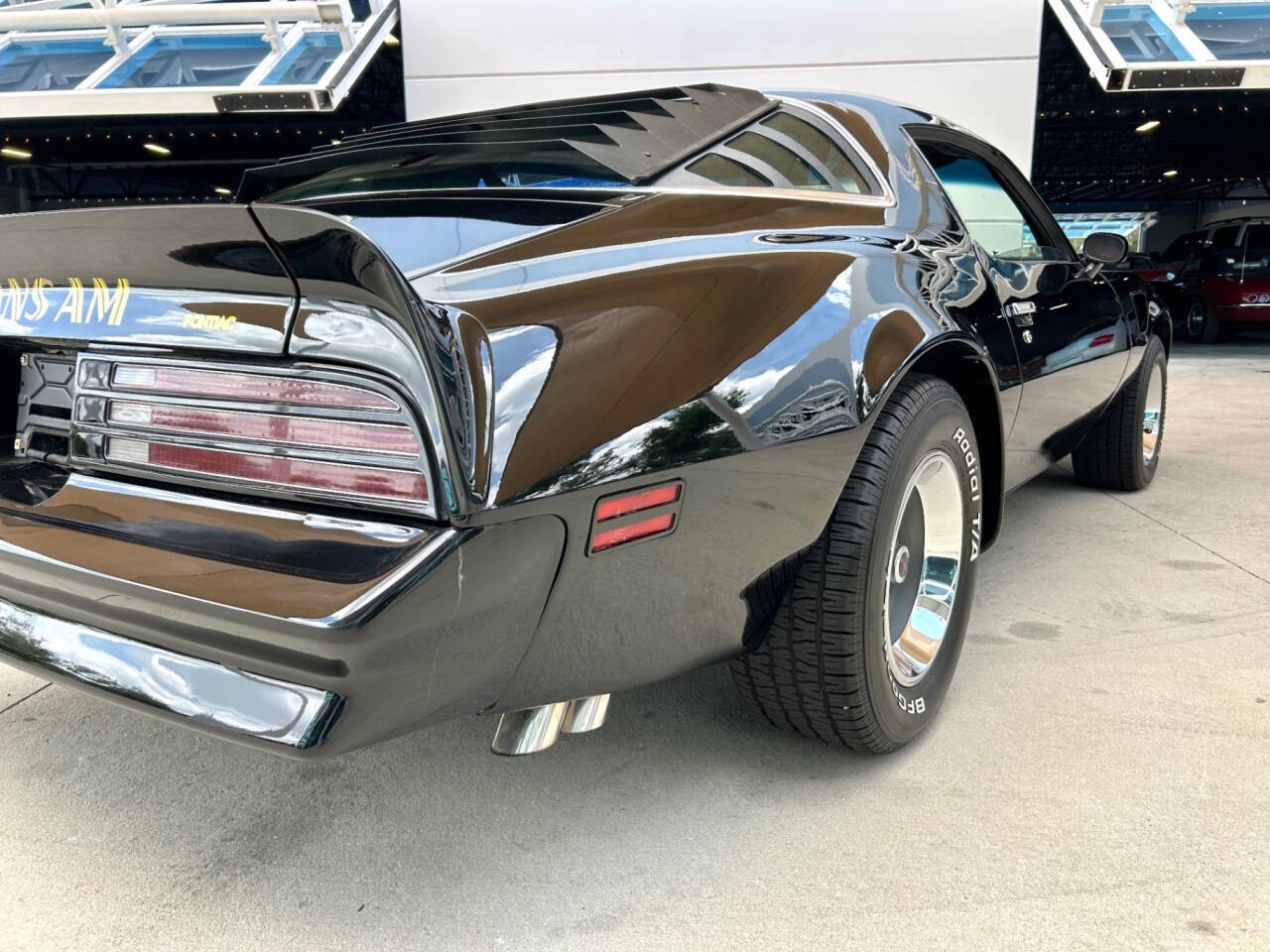 1976 Pontiac Firebird 17