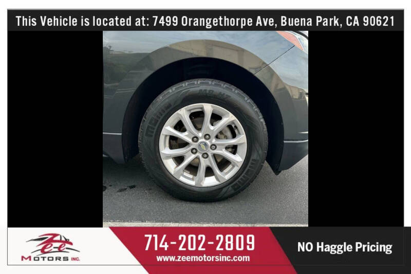 2019 Chevrolet Equinox LS