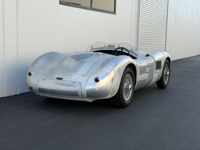 1951 Jaguar C-Type