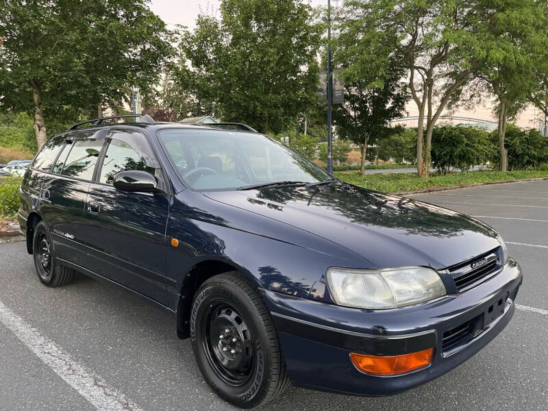 1996 Toyota Caldina for sale at JDM Car & Motorcycle LLC in Shoreline WA
