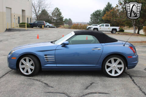 2007 Chrysler Crossfire Limited