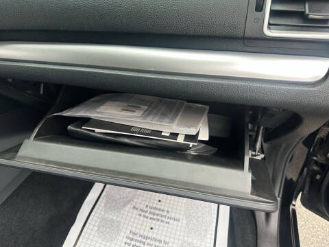 2015 Subaru XV Crosstrek 2.0i Premium