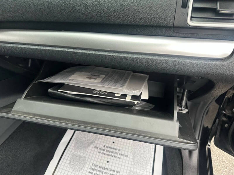 2015 Subaru XV Crosstrek 2.0i Premium