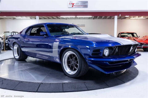 1970 Ford Mustang