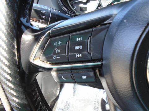 2018 Mazda CX-9 Grand Touring