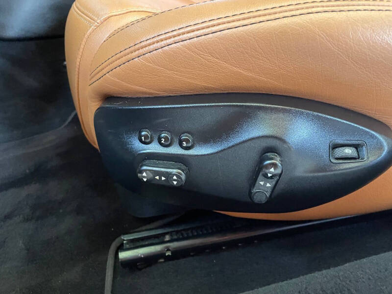 2016 Maserati GranTurismo Sport