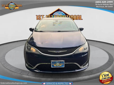 2019 Chrysler Pacifica