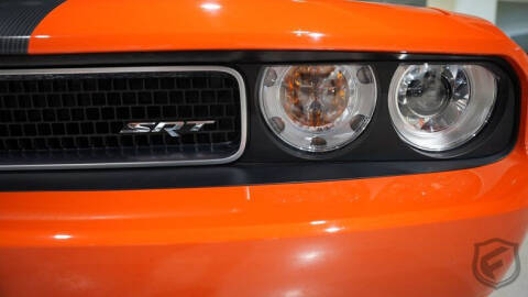 2008 Dodge Challenger SRT8