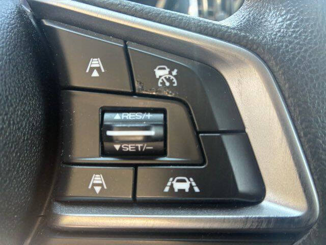 2019 Subaru Impreza 2.0i