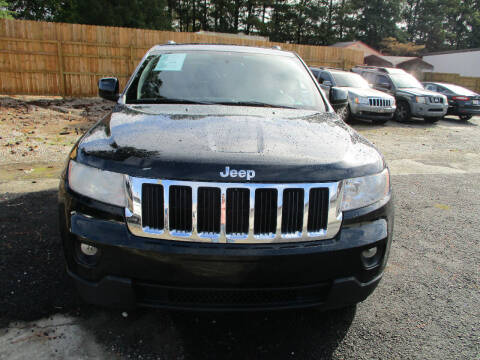 2013 Jeep Grand Cherokee for sale at LOS PAISANOS AUTO & TRUCK SALES LLC in Norcross GA