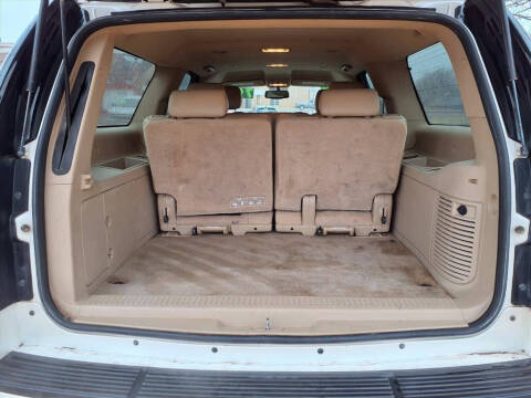 2012 GMC Yukon XL SLT