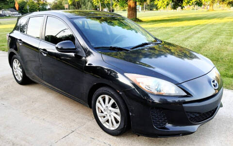 2012 Mazda MAZDA3 i Touring