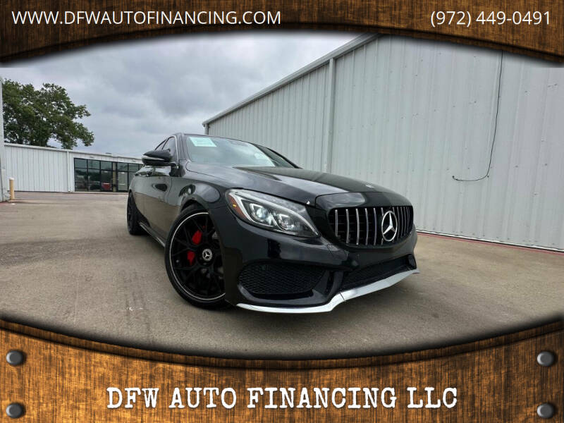 2016 Mercedes-Benz C-Class C300's photo