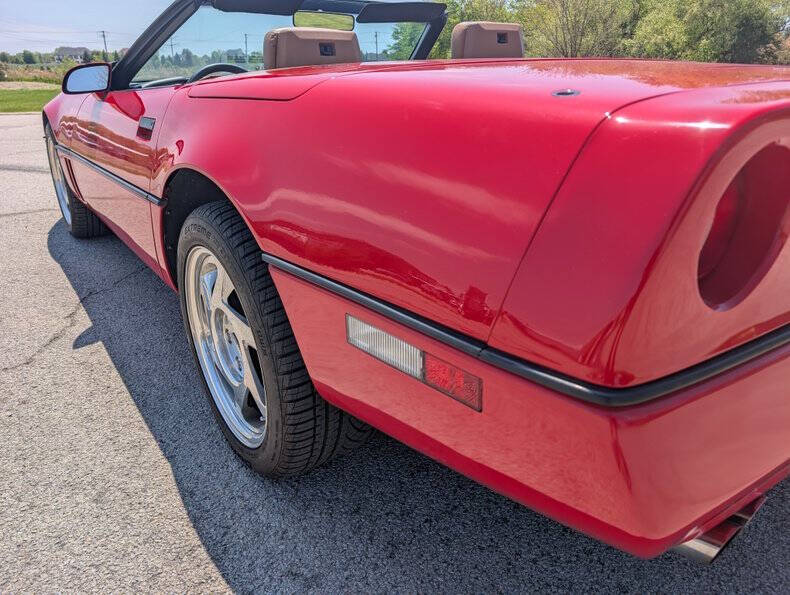 1990 Chevrolet Corvette