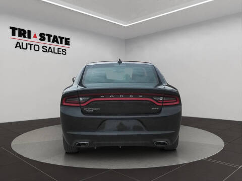 2016 Dodge Charger SXT
