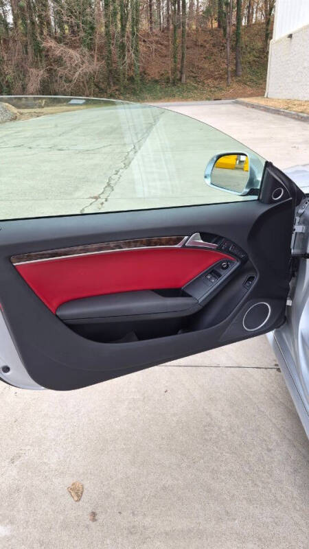 2008 Audi S5 quattro