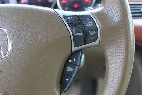 2010 Acura RL SH-AWD w/Tech