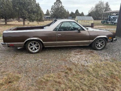 1984 Chevrolet El Camino