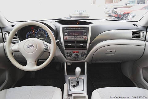 2012 Subaru Forester 2.5X