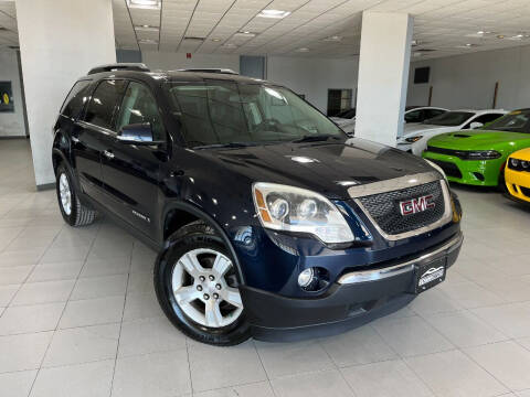 2007 GMC Acadia for sale at Rehan Motors in Springfield IL