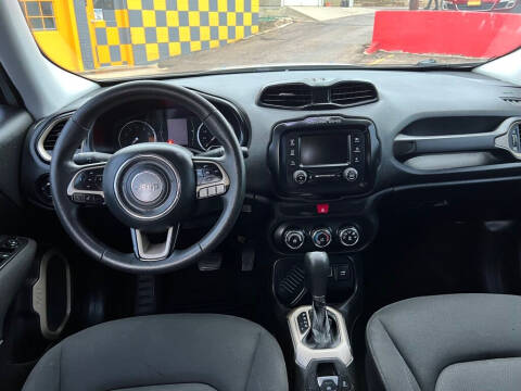 2016 Jeep Renegade Sport