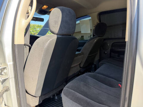 2003 Dodge Ram 2500 SLT