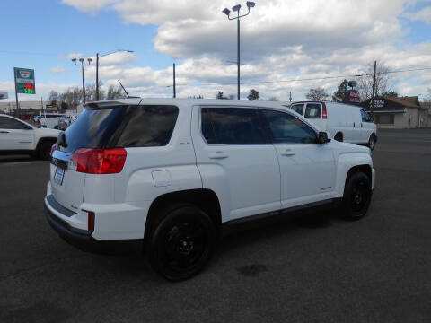 2017 GMC Terrain SLE-1
