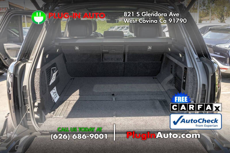 2025 Land Rover Range Rover P615 SV