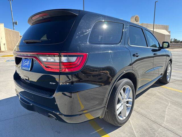 2022 Dodge Durango GT