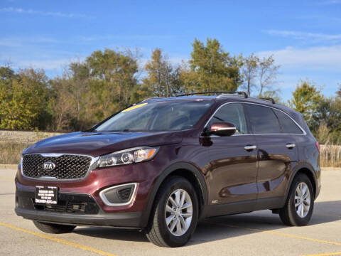 2017 Kia Sorento LX
