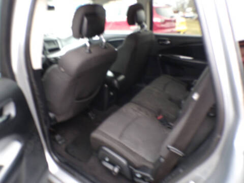 2016 Dodge Journey SXT