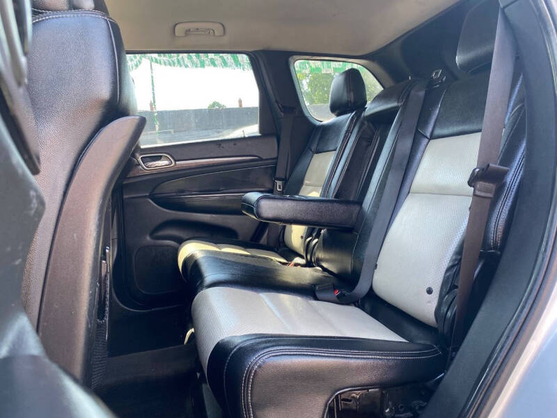 2011 Jeep Grand Cherokee Laredo