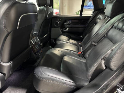 2019 Land Rover Range Rover Autobiography