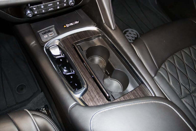 2023 Buick Enclave Avenir