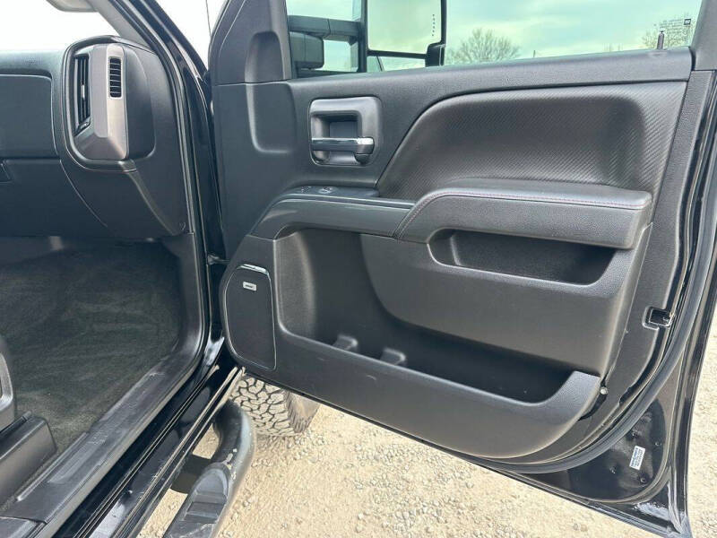 2016 GMC Sierra 2500HD