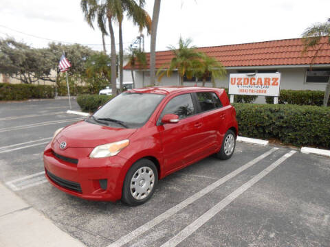 2009 Scion xD