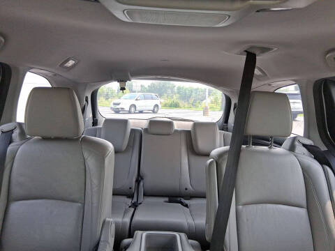 2019 Honda Odyssey EX-L