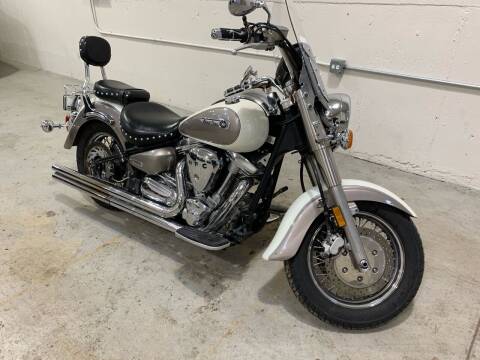 2002 Yamaha Road Star XV1600 for sale at Riverview Auto Brokers in Des Plaines IL