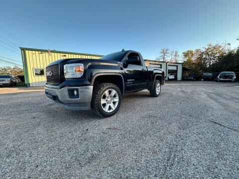 2015 GMC Sierra 1500 SLE