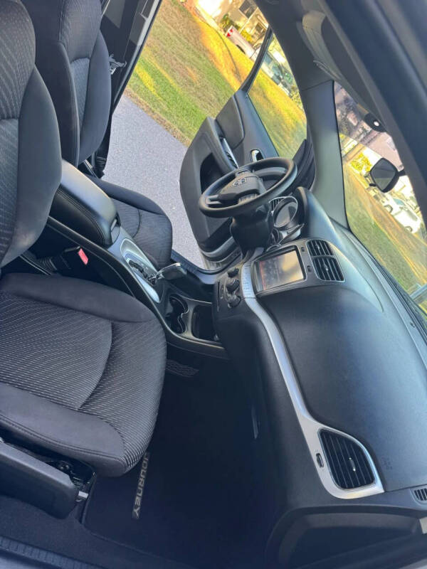 2013 Dodge Journey SXT