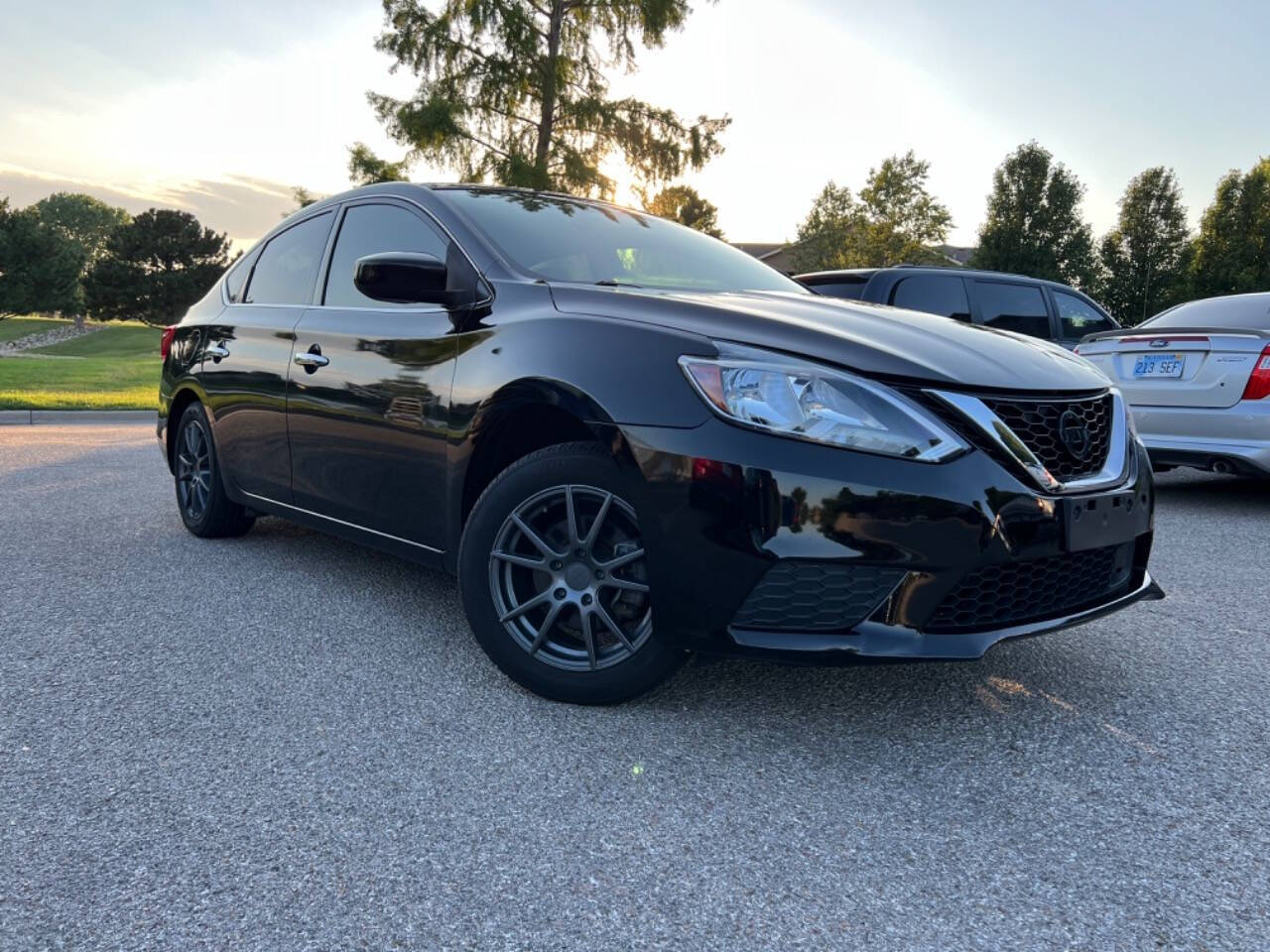 2019 Nissan Sentra for sale at Golden Gears Auto Sales in Wichita, KS