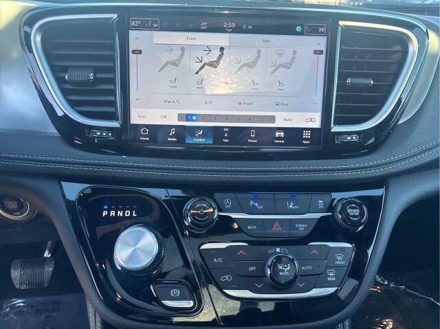 2026 Chrysler Pacifica Limited