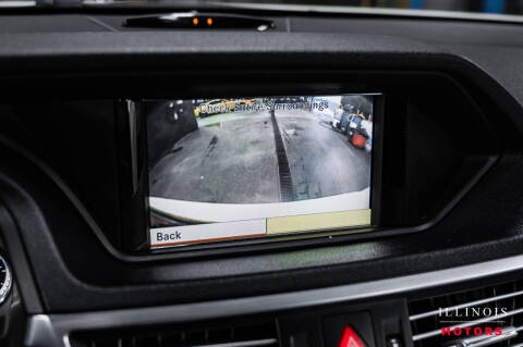 2011 Mercedes-Benz E-Class E 550 Sport 4MATIC