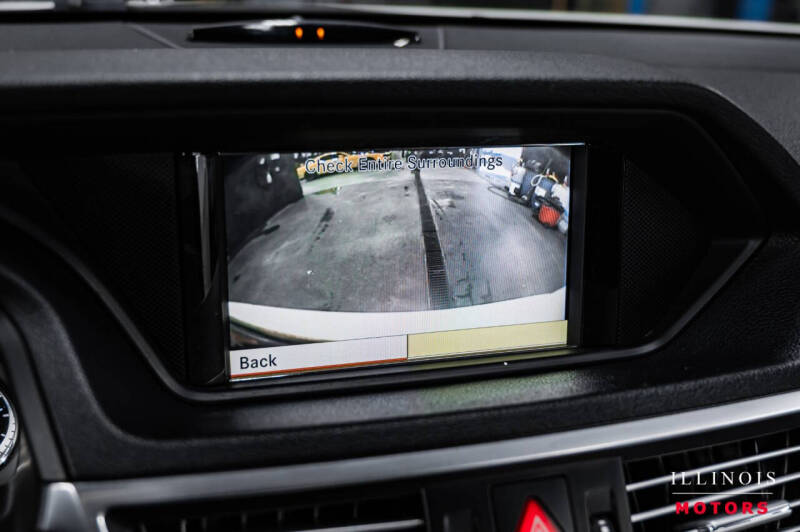 2011 Mercedes-Benz E-Class E 550 Sport 4MATIC