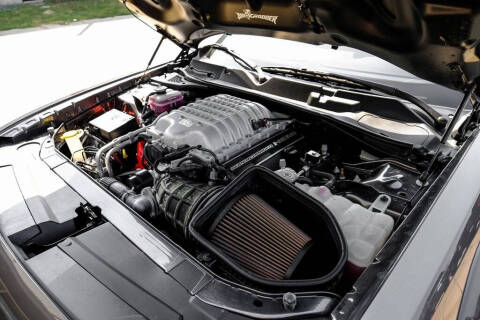 2018 Dodge Challenger SRT Demon