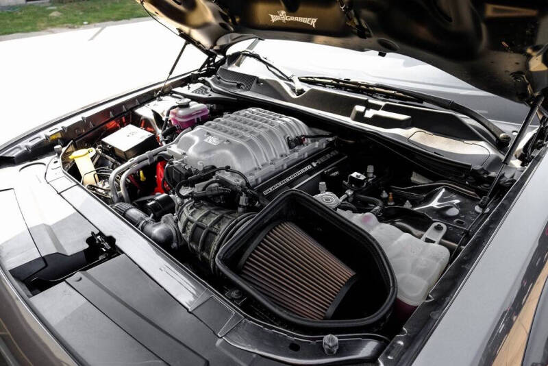 2018 Dodge Challenger SRT Demon